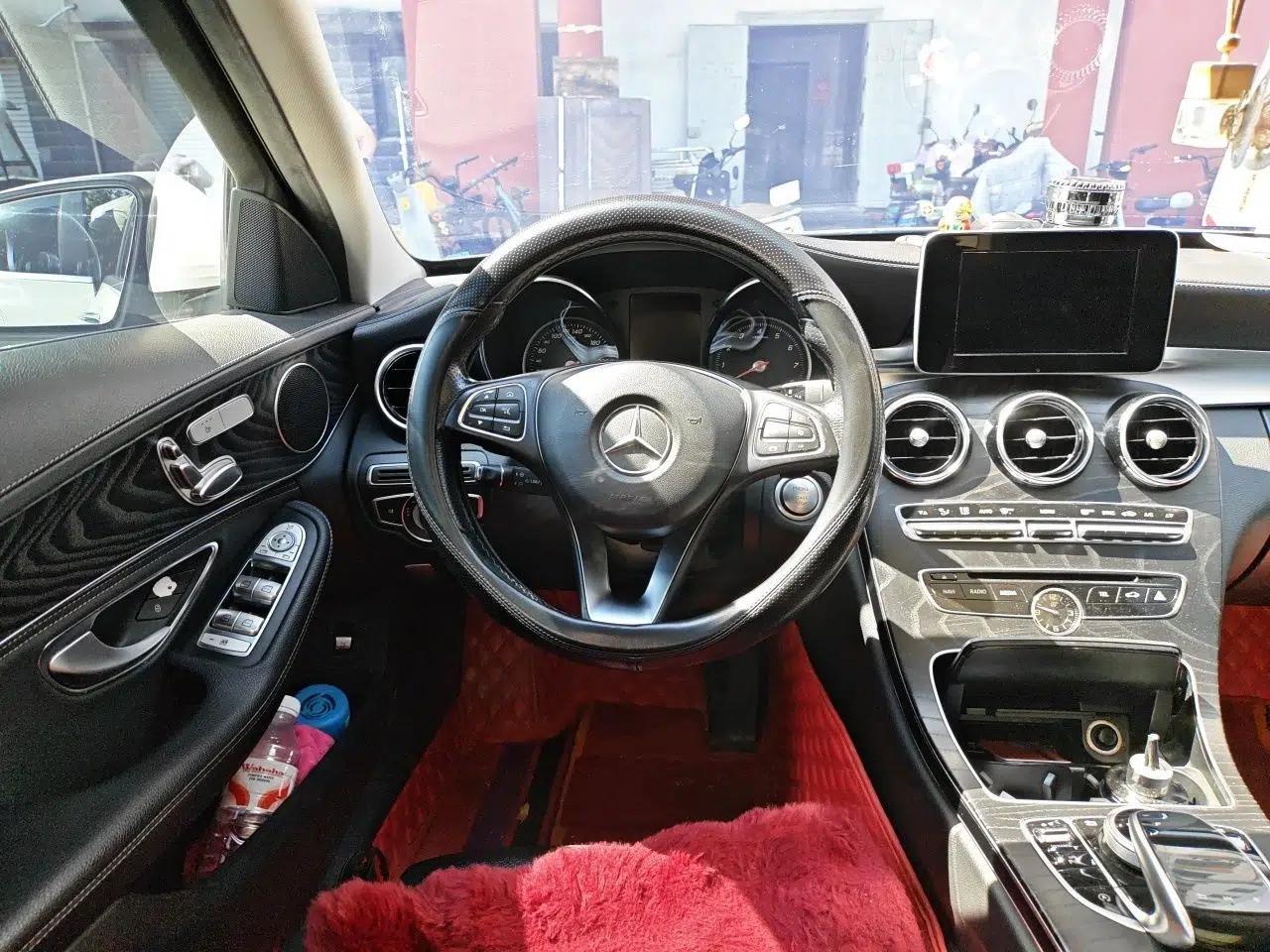Mercedes-Benz C-Class 2017 Facelift C 200 L Sport Edition — миниатюра 10