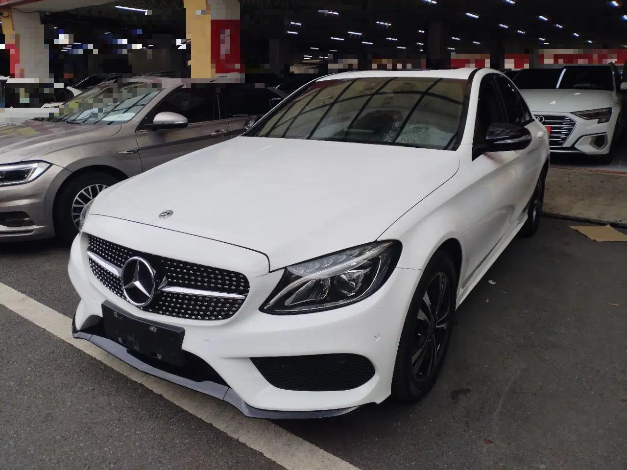Mercedes-Benz C-Class 2017 Restyled C 200 Sport Edition — миниатюра 1