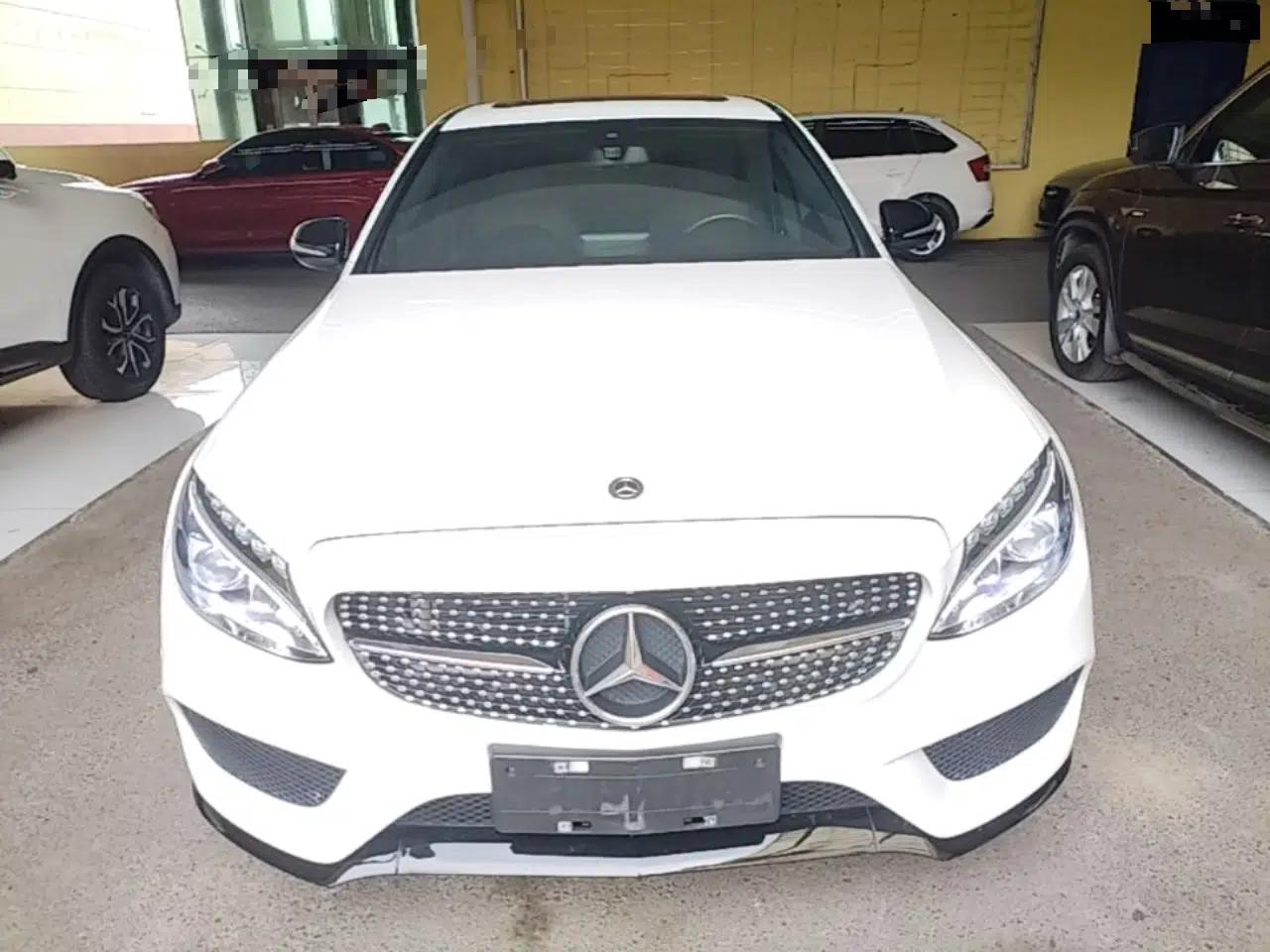 Mercedes-Benz C-Class 2017 Restyled C 200 Sport Edition — миниатюра 2