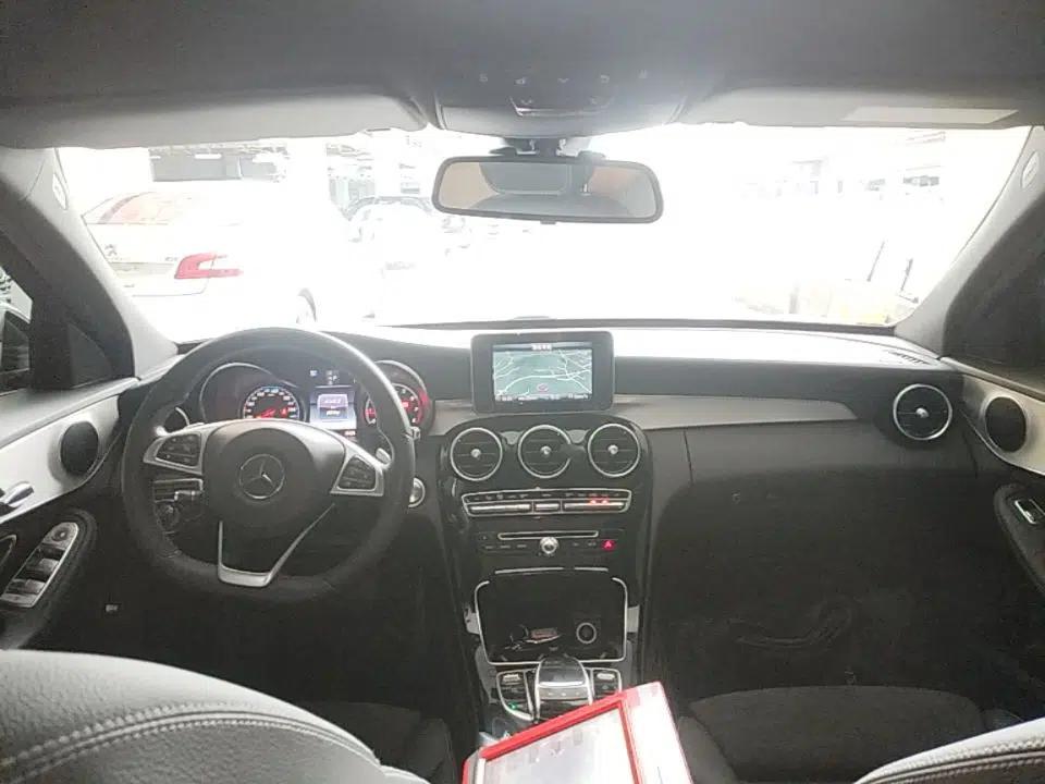 Mercedes-Benz C-Class 2017 Restyled C 200 Sport Edition — миниатюра 12