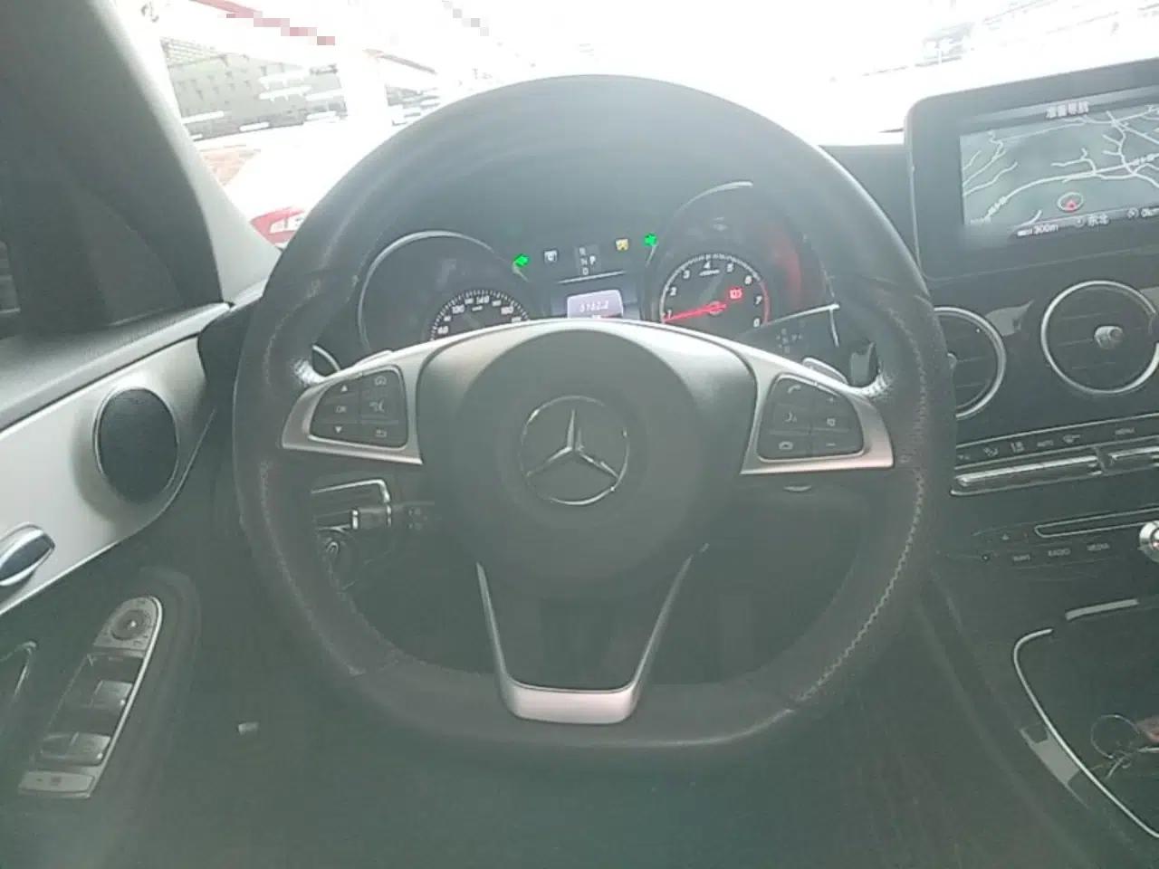 Mercedes-Benz C-Class 2017 Restyled C 200 Sport Edition — миниатюра 13