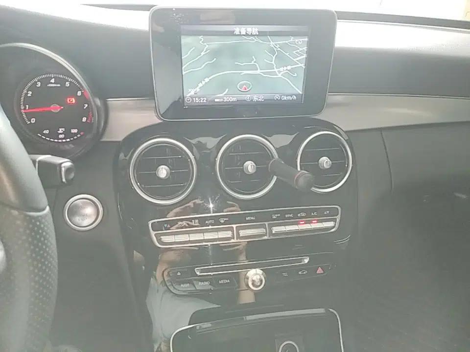 Mercedes-Benz C-Class 2017 Restyled C 200 Sport Edition — миниатюра 15
