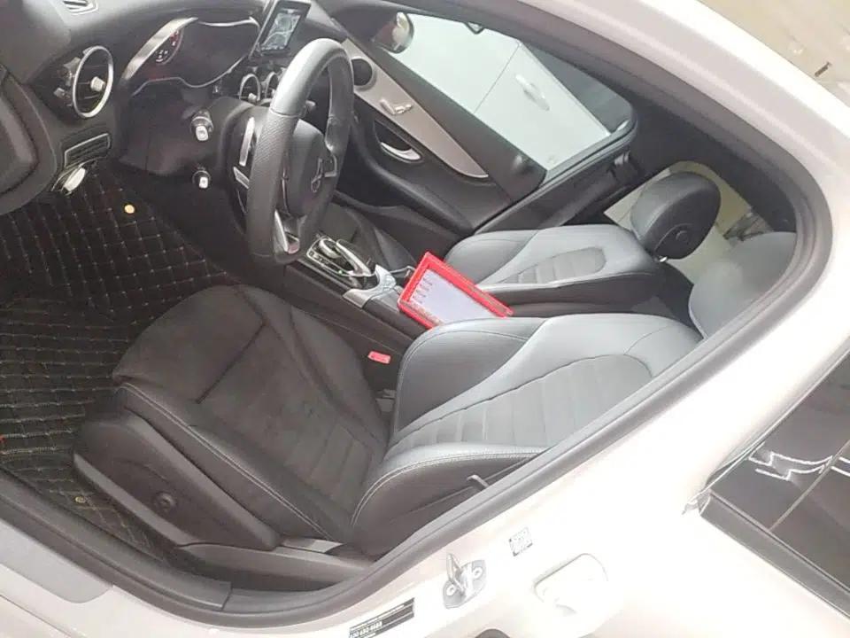 Mercedes-Benz C-Class 2017 Restyled C 200 Sport Edition — миниатюра 17