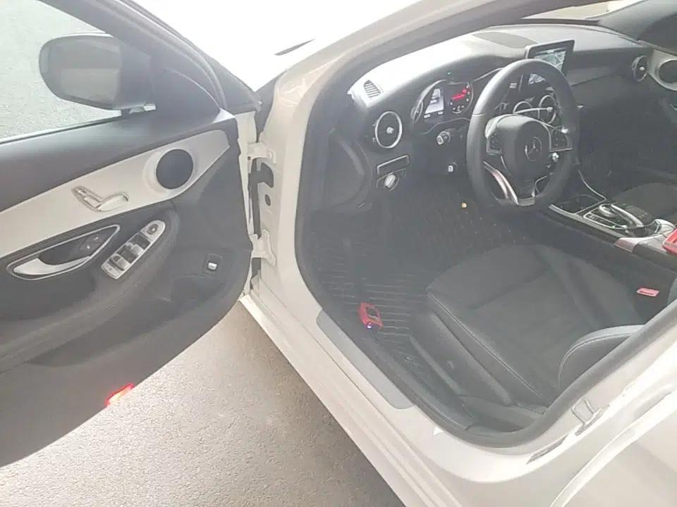 Mercedes-Benz C-Class 2017 Restyled C 200 Sport Edition — миниатюра 18