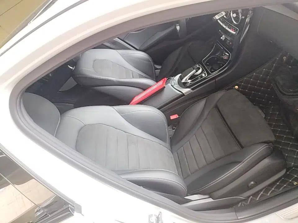 Mercedes-Benz C-Class 2017 Restyled C 200 Sport Edition — миниатюра 19