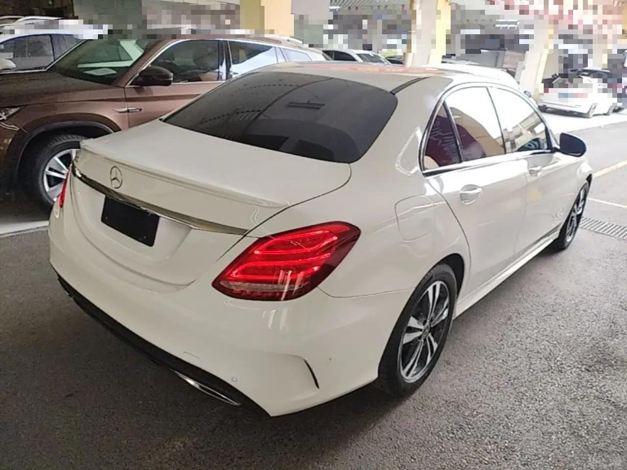 Mercedes-Benz C-Class 2017 Restyled C 200 Sport Edition — миниатюра 6