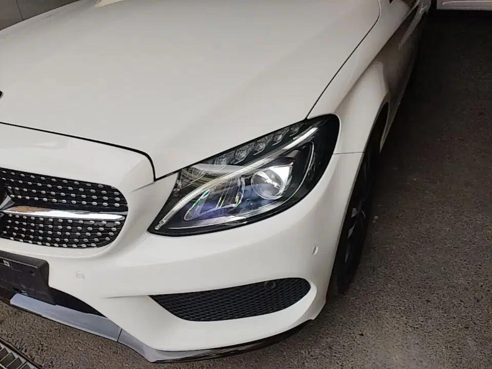 Mercedes-Benz C-Class 2017 Restyled C 200 Sport Edition — миниатюра 8
