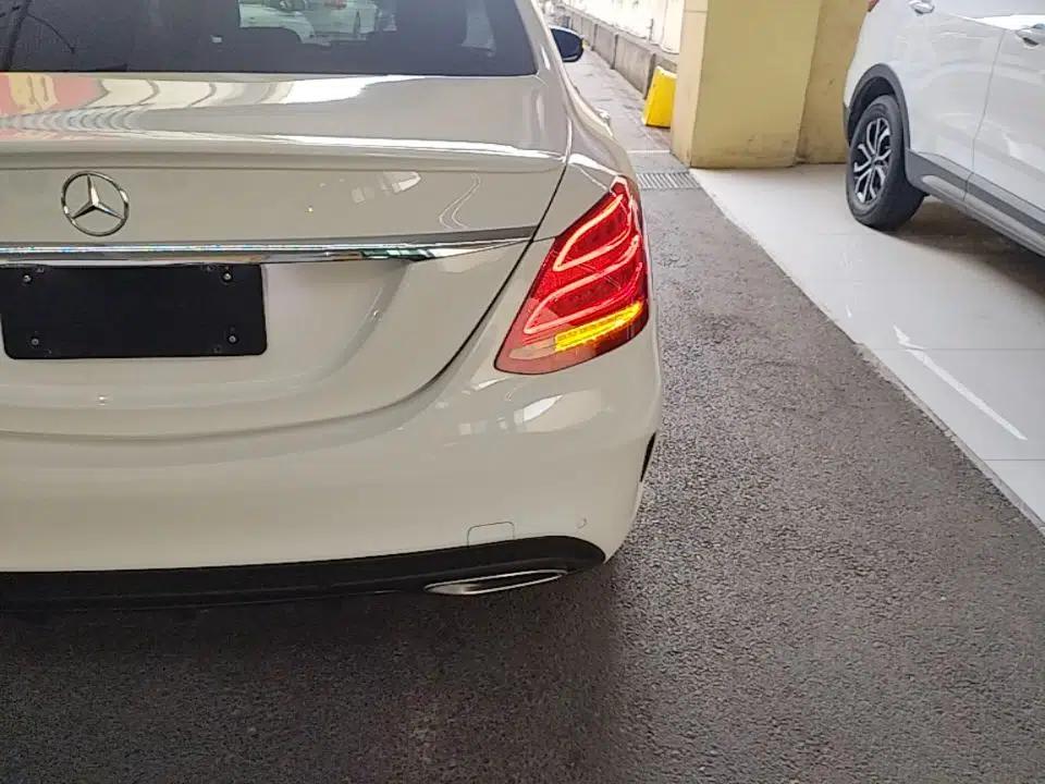 Mercedes-Benz C-Class 2017 Restyled C 200 Sport Edition — миниатюра 9