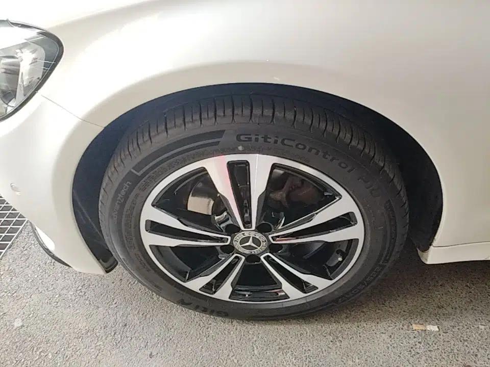 Mercedes-Benz C-Class 2017 Restyled C 200 Sport Edition — миниатюра 10