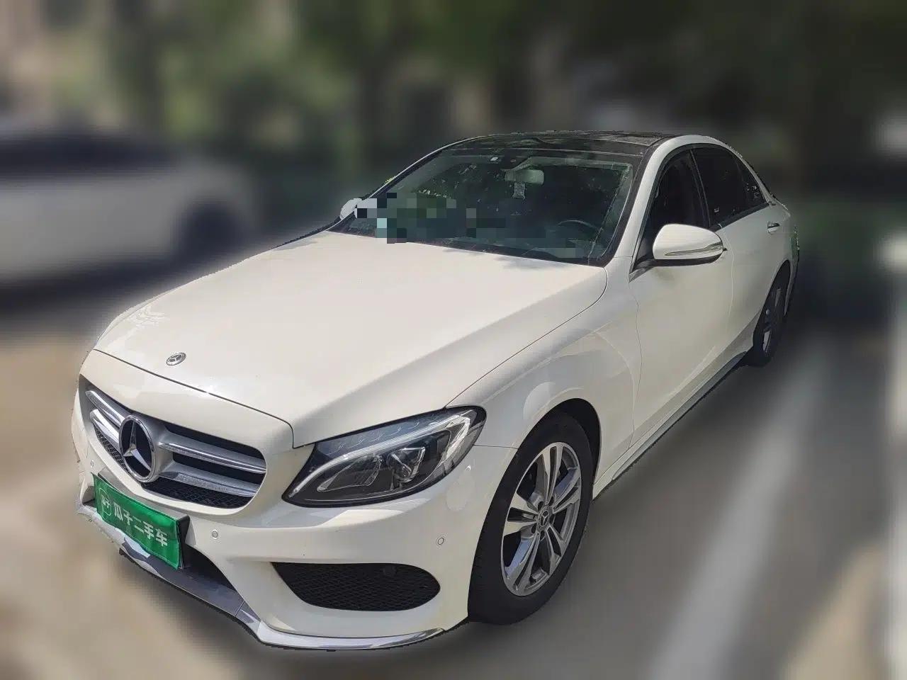 Mercedes-Benz C-Class 2018 C 200 L Sport Edition — миниатюра 1