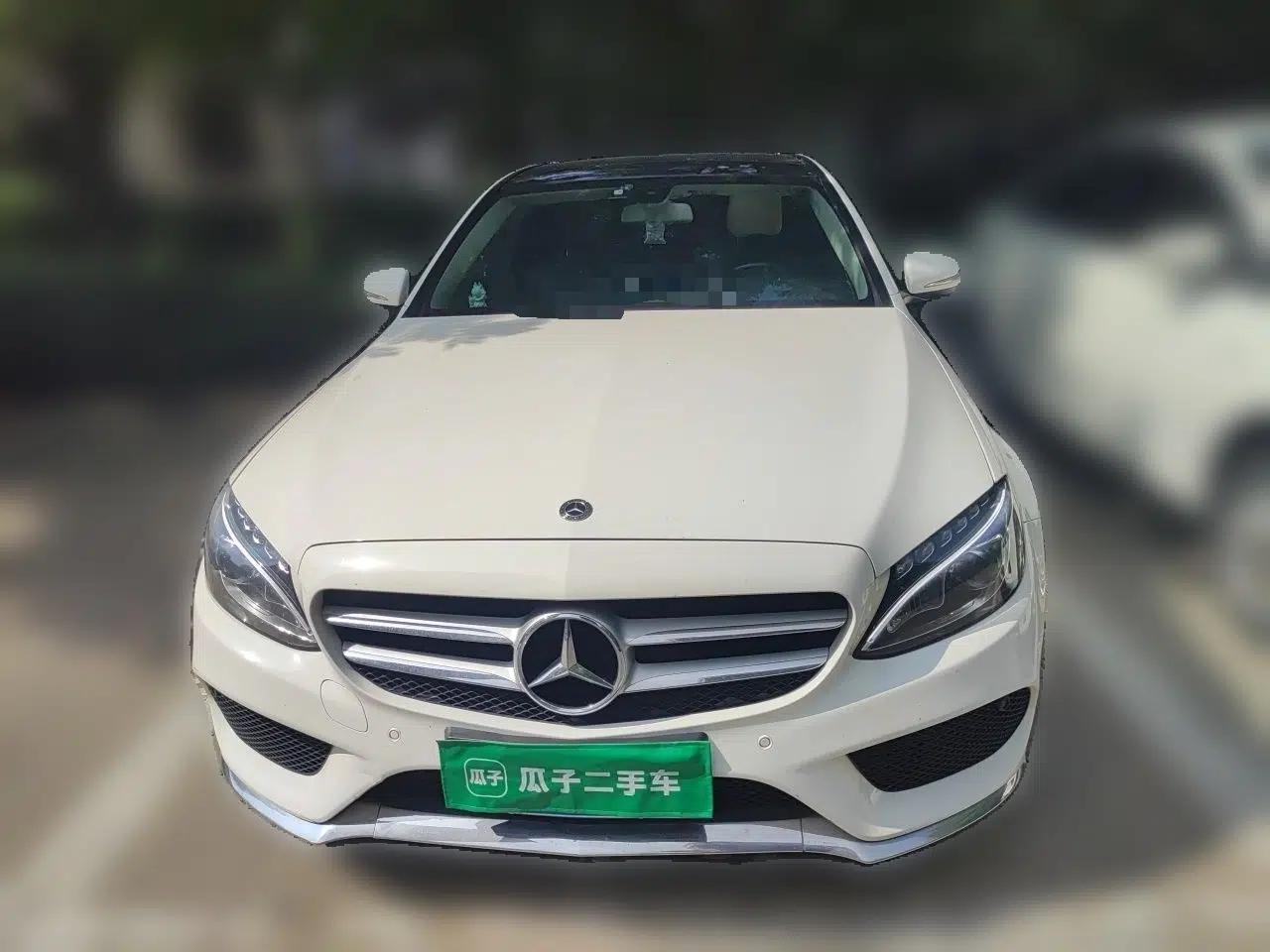 Mercedes-Benz C-Class 2018 C 200 L Sport Edition — миниатюра 2