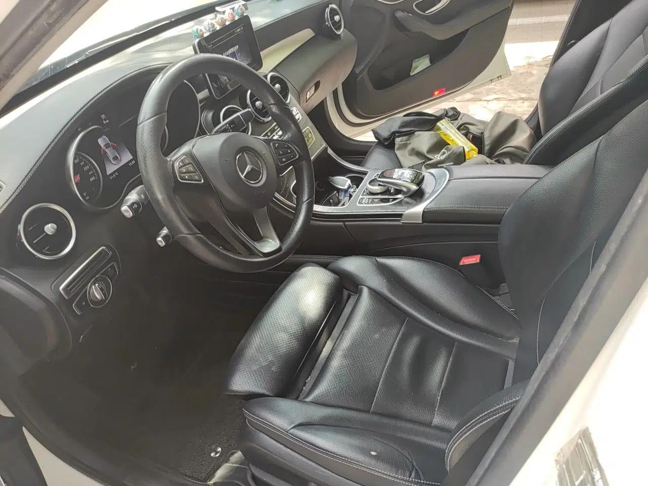 Mercedes-Benz C-Class 2018 C 200 L Sport Edition — миниатюра 15