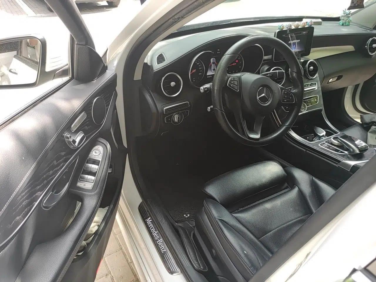 Mercedes-Benz C-Class 2018 C 200 L Sport Edition — миниатюра 16