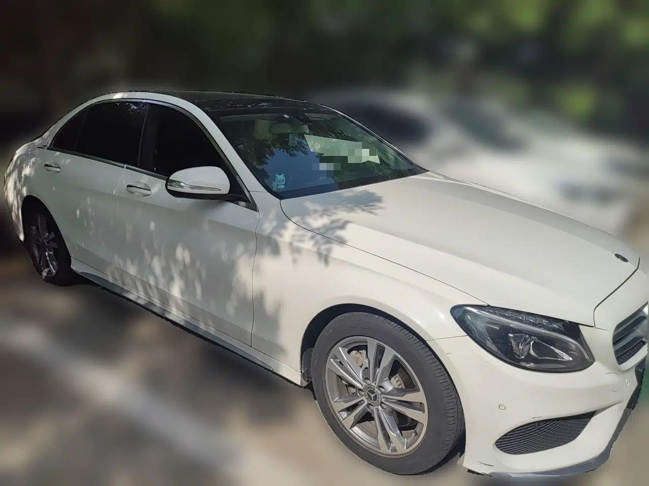 Mercedes-Benz C-Class 2018 C 200 L Sport Edition — миниатюра 3