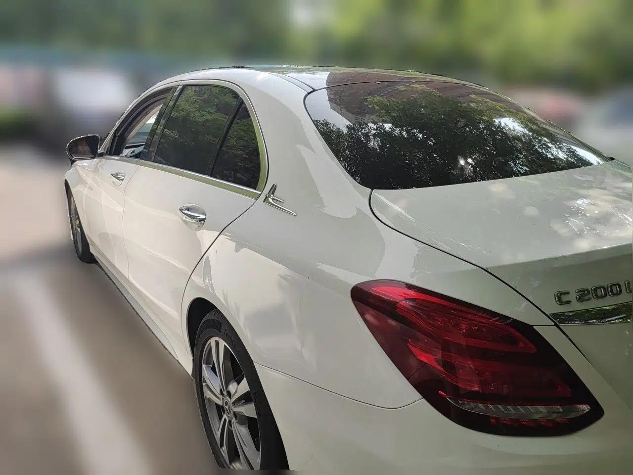 Mercedes-Benz C-Class 2018 C 200 L Sport Edition — миниатюра 4