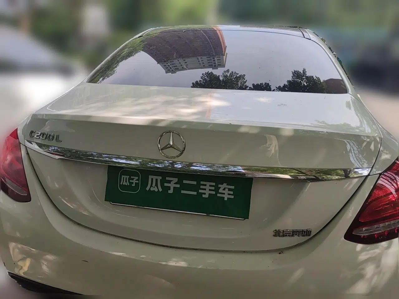 Mercedes-Benz C-Class 2018 C 200 L Sport Edition — миниатюра 5