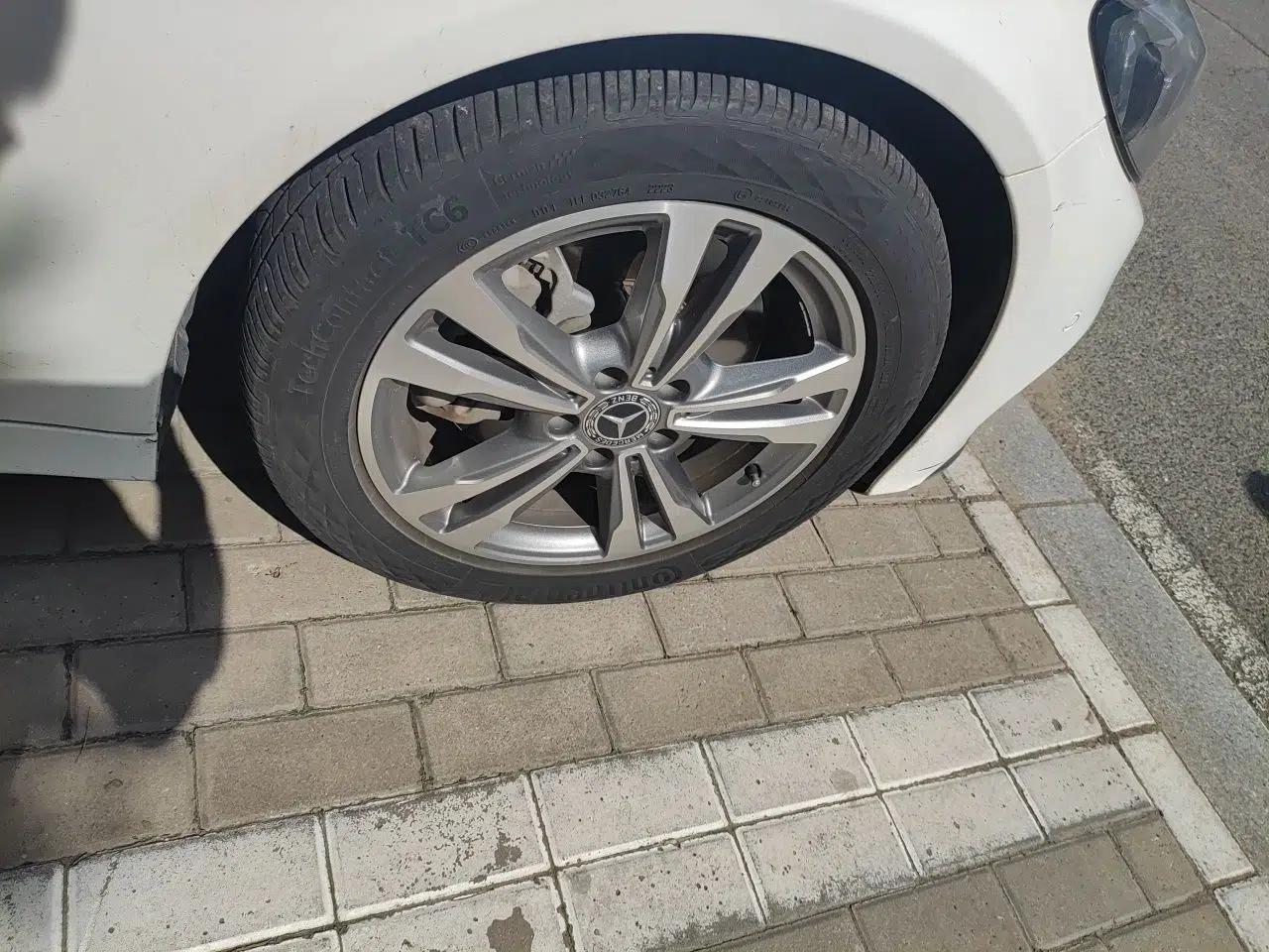 Mercedes-Benz C-Class 2018 C 200 L Sport Edition — миниатюра 8