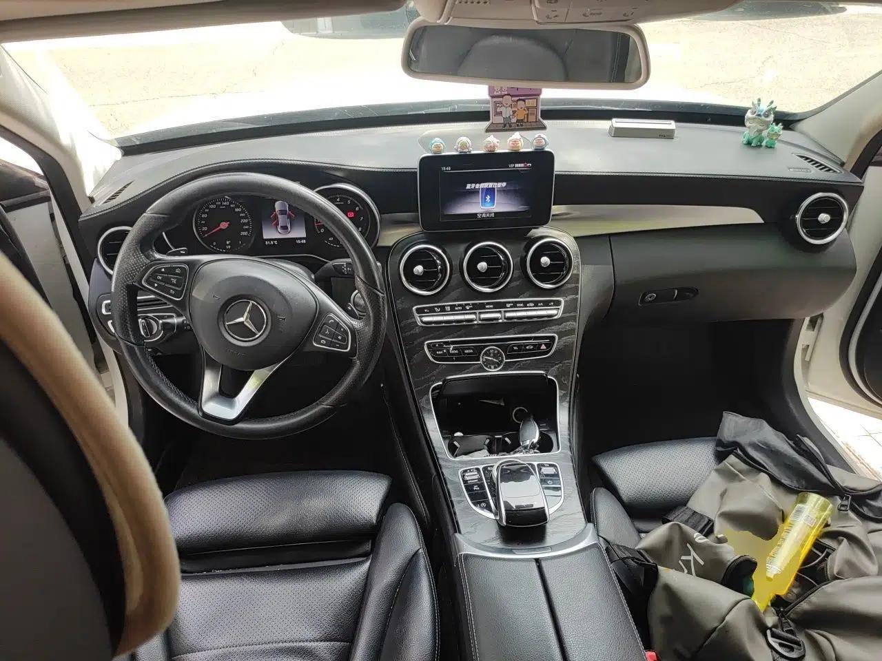Mercedes-Benz C-Class 2018 C 200 L Sport Edition — миниатюра 9