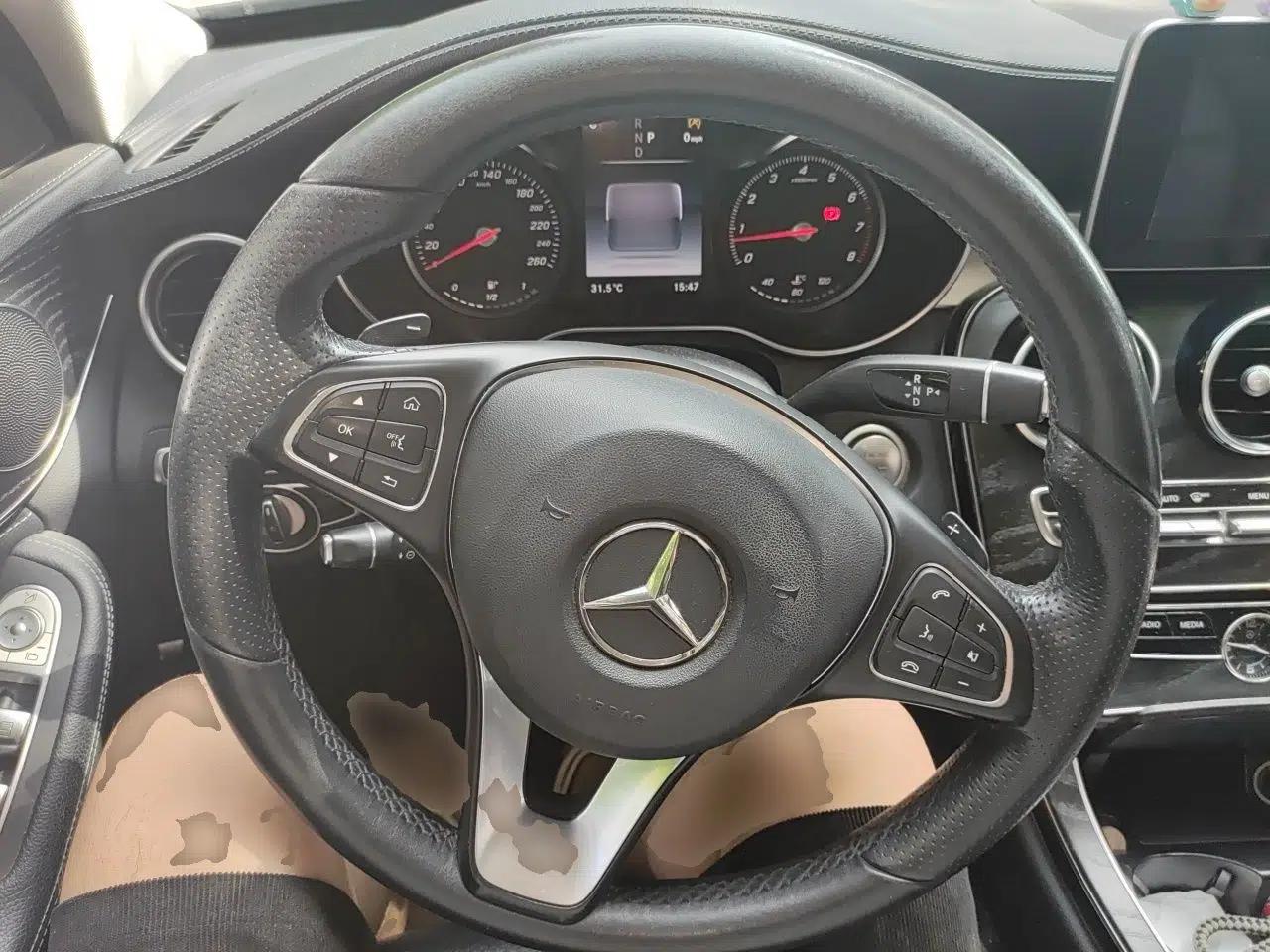Mercedes-Benz C-Class 2018 C 200 L Sport Edition — миниатюра 10