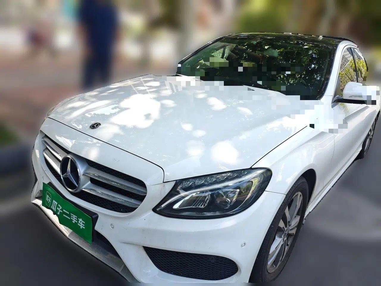 Mercedes-Benz C-Class 2018 C 200 L Sport Edition — миниатюра 1