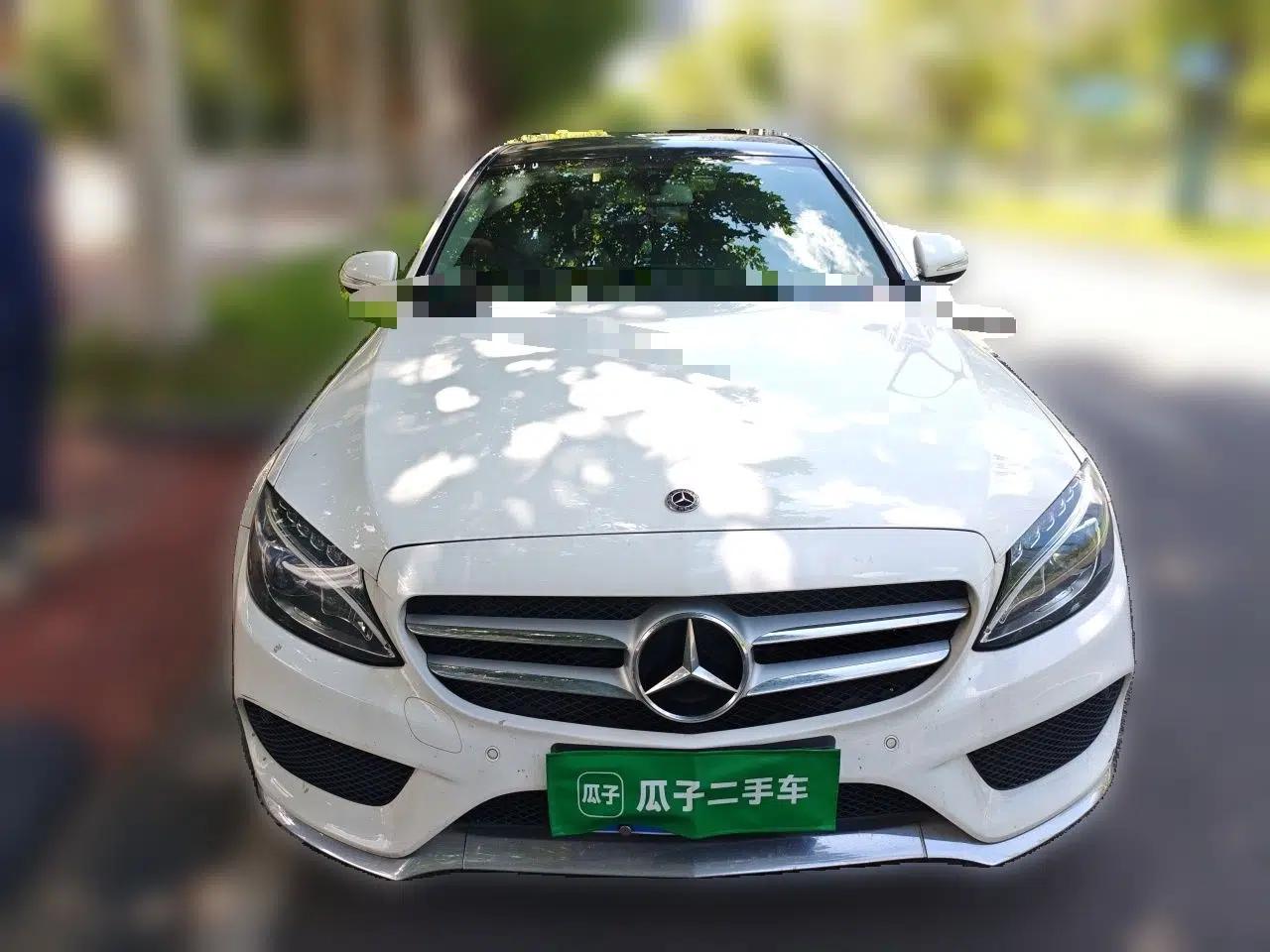 Mercedes-Benz C-Class 2018 C 200 L Sport Edition — миниатюра 2
