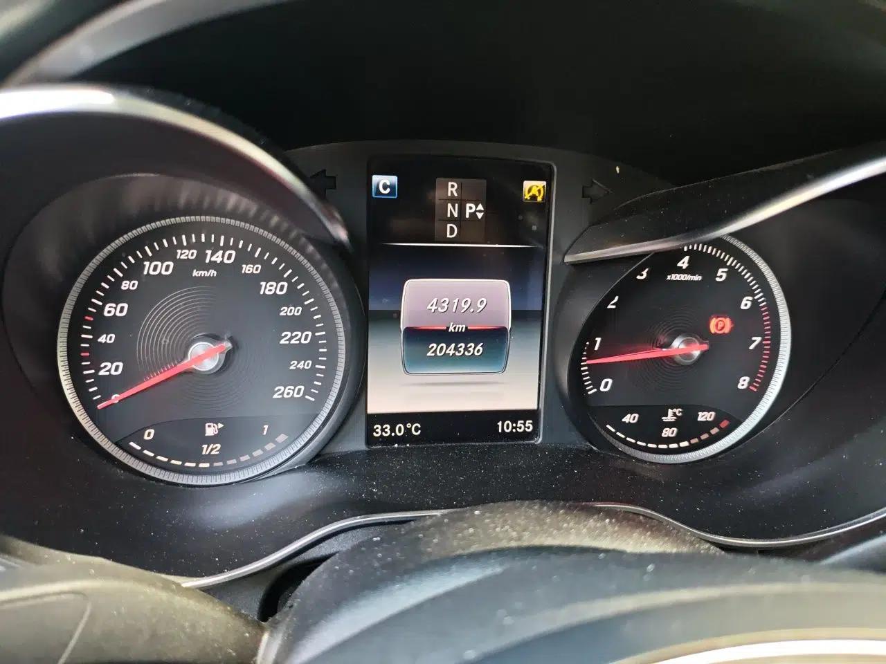 Mercedes-Benz C-Class 2018 C 200 L Sport Edition — миниатюра 11
