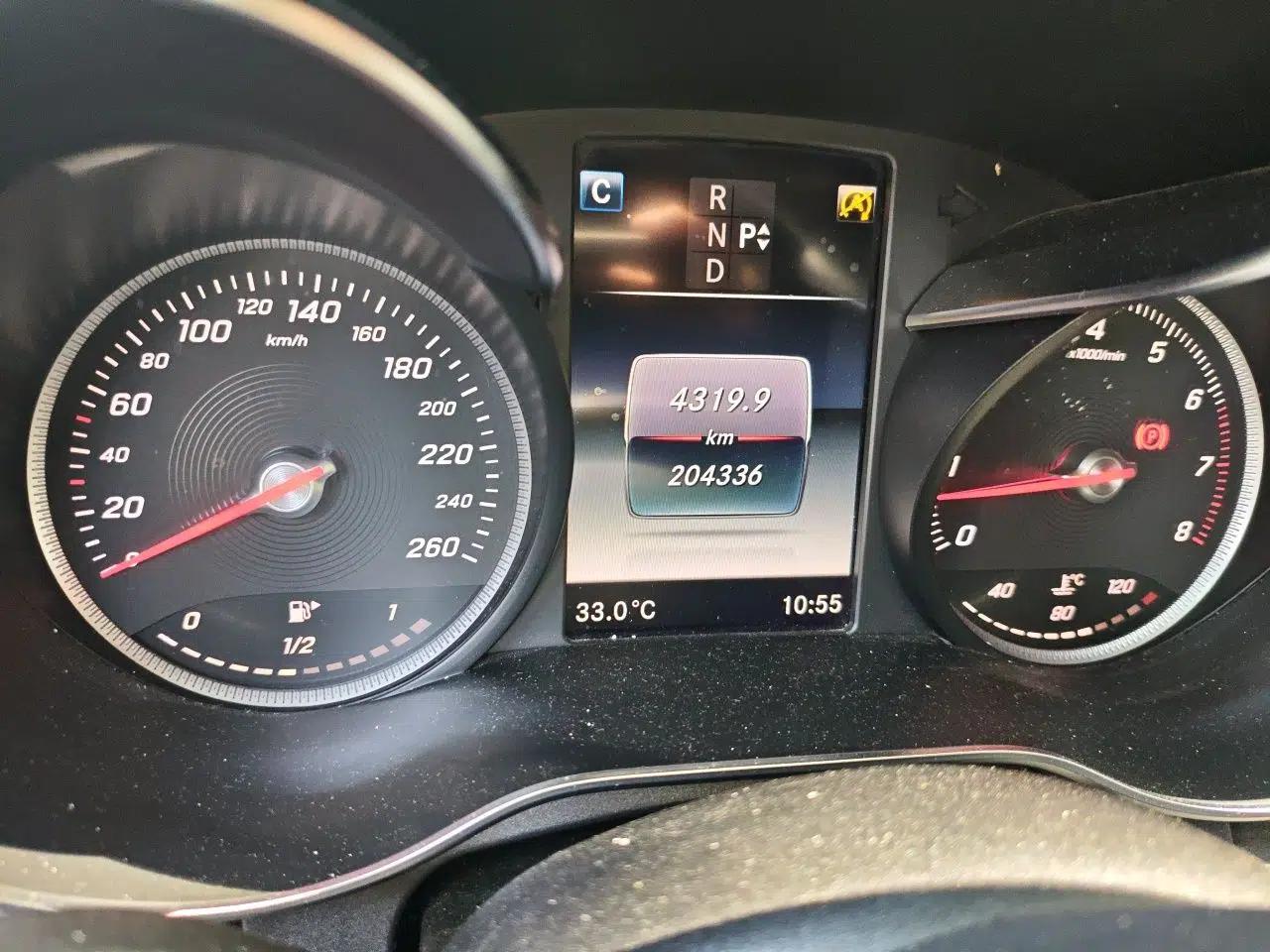 Mercedes-Benz C-Class 2018 C 200 L Sport Edition — миниатюра 12