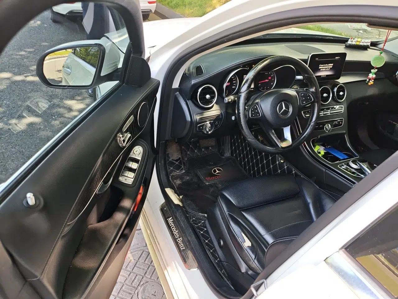 Mercedes-Benz C-Class 2018 C 200 L Sport Edition — миниатюра 16