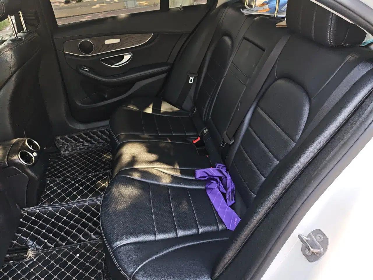 Mercedes-Benz C-Class 2018 C 200 L Sport Edition — миниатюра 17