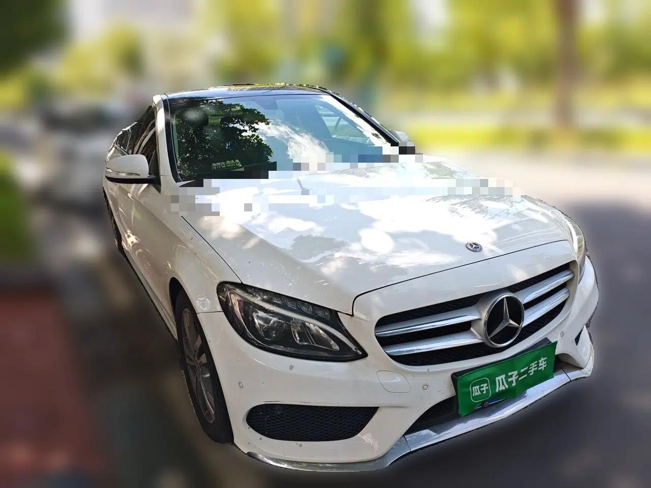 Mercedes-Benz C-Class 2018 C 200 L Sport Edition — миниатюра 3