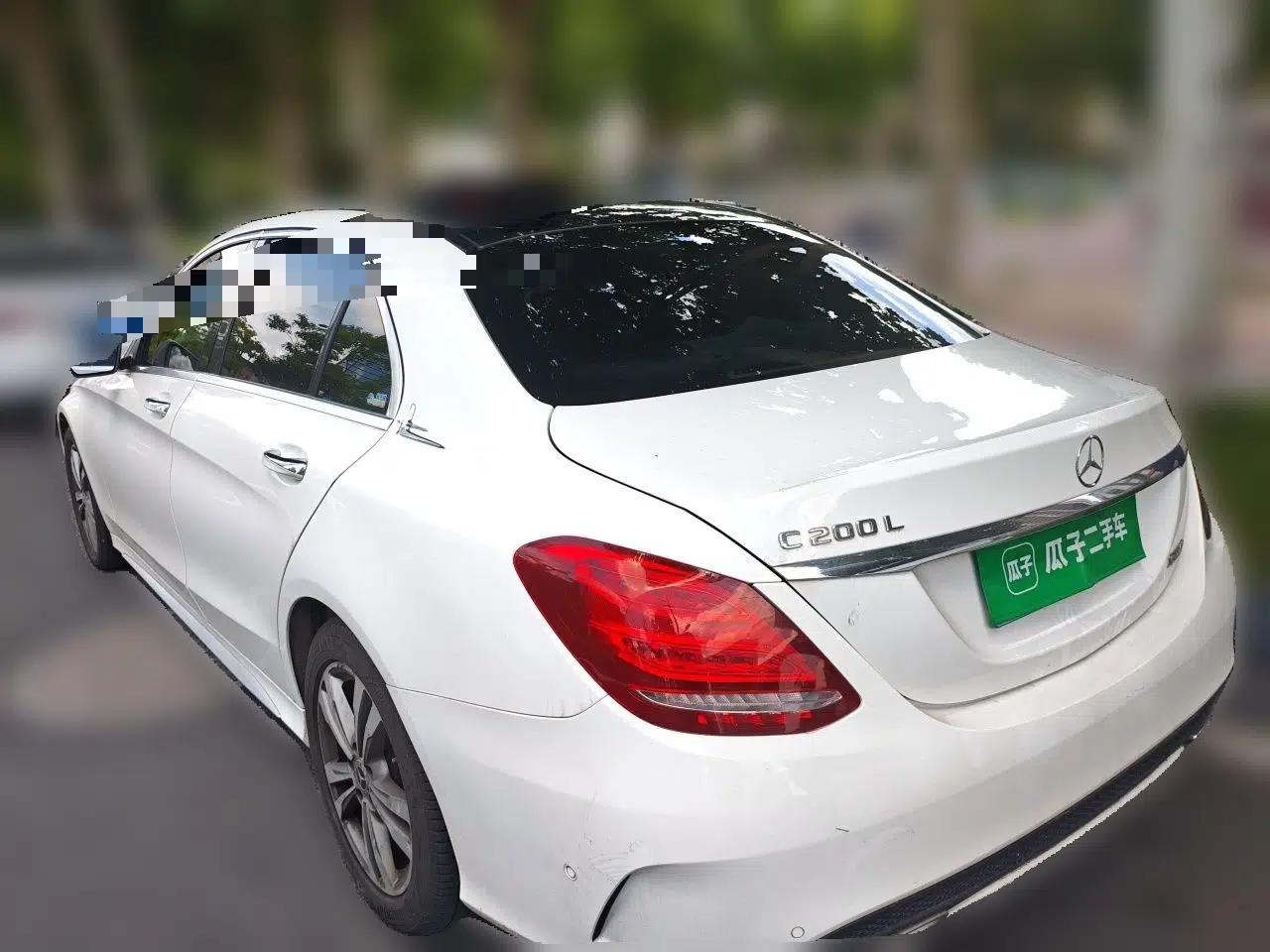 Mercedes-Benz C-Class 2018 C 200 L Sport Edition — миниатюра 4