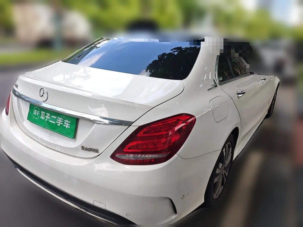 Mercedes-Benz C-Class 2018 C 200 L Sport Edition — миниатюра 6
