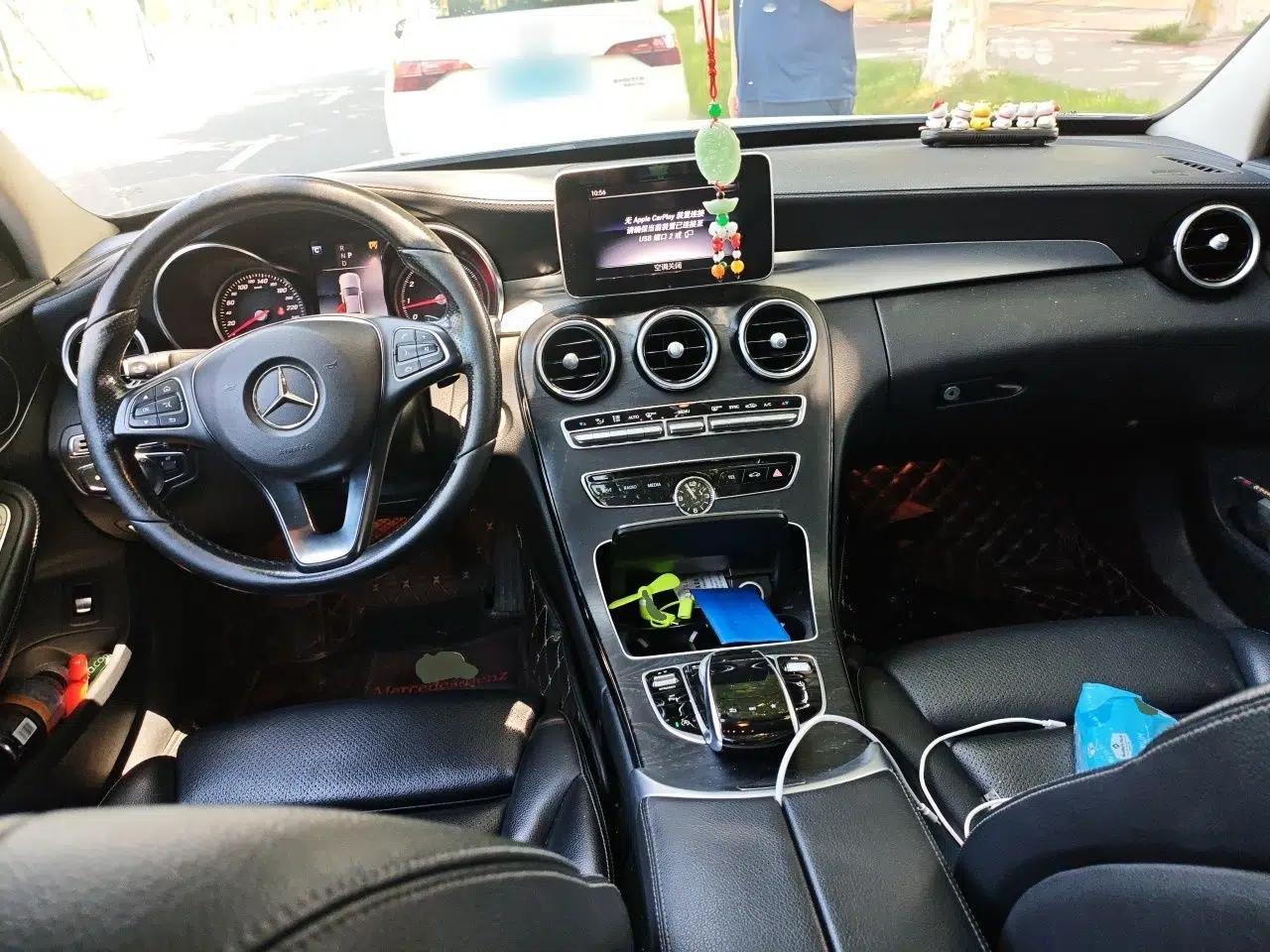 Mercedes-Benz C-Class 2018 C 200 L Sport Edition — миниатюра 9