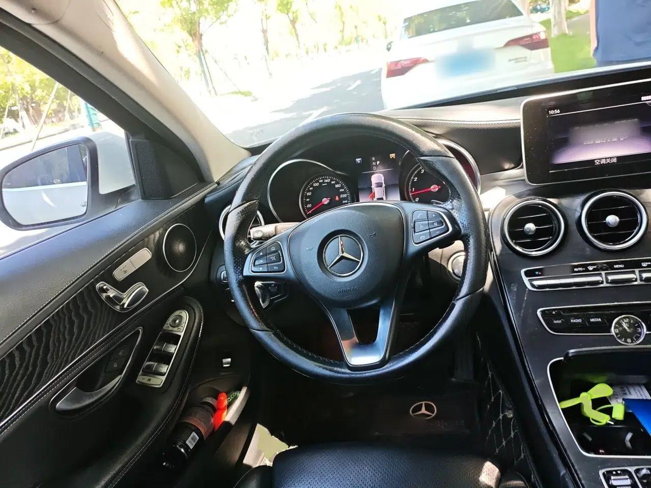Mercedes-Benz C-Class 2018 C 200 L Sport Edition — миниатюра 10