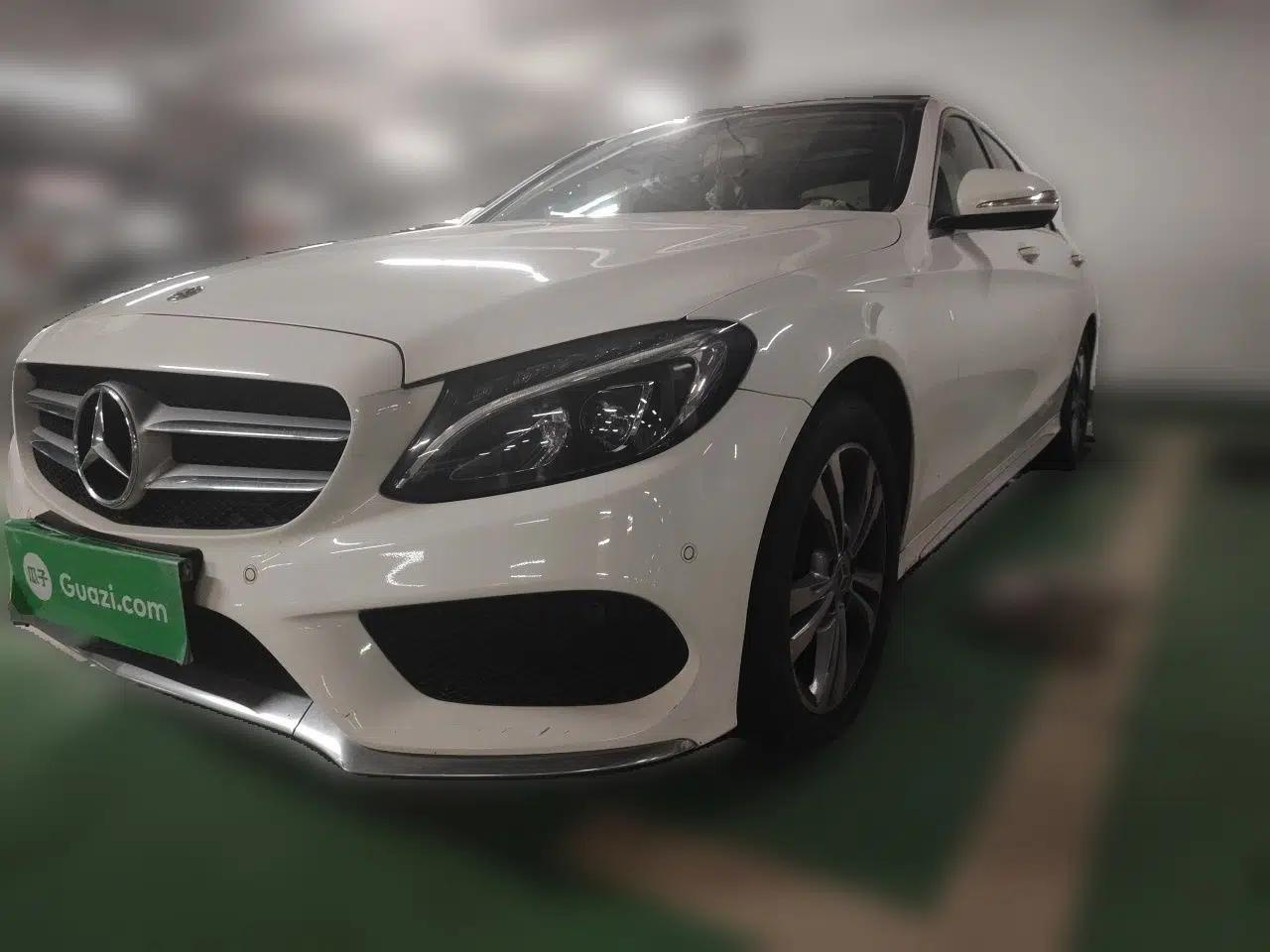 Mercedes-Benz C-Class 2018 C 200 L — миниатюра 1