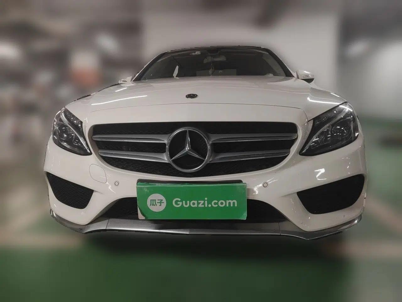 Mercedes-Benz C-Class 2018 C 200 L — миниатюра 2