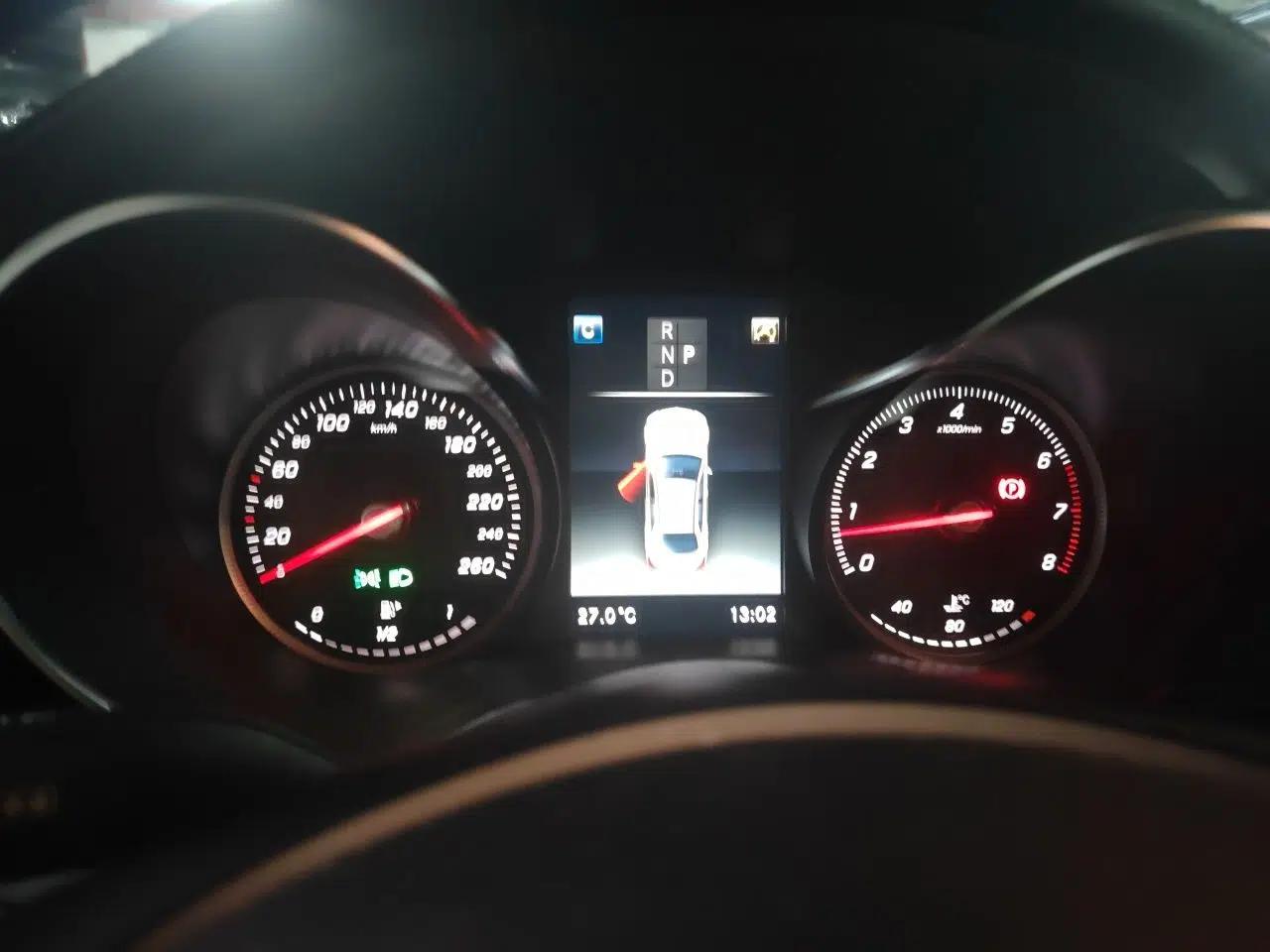 Mercedes-Benz C-Class 2018 C 200 L — миниатюра 11