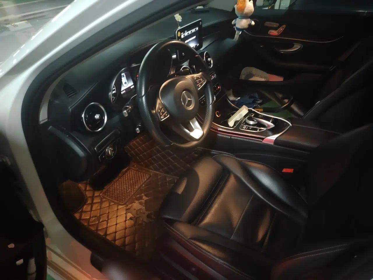 Mercedes-Benz C-Class 2018 C 200 L — миниатюра 16