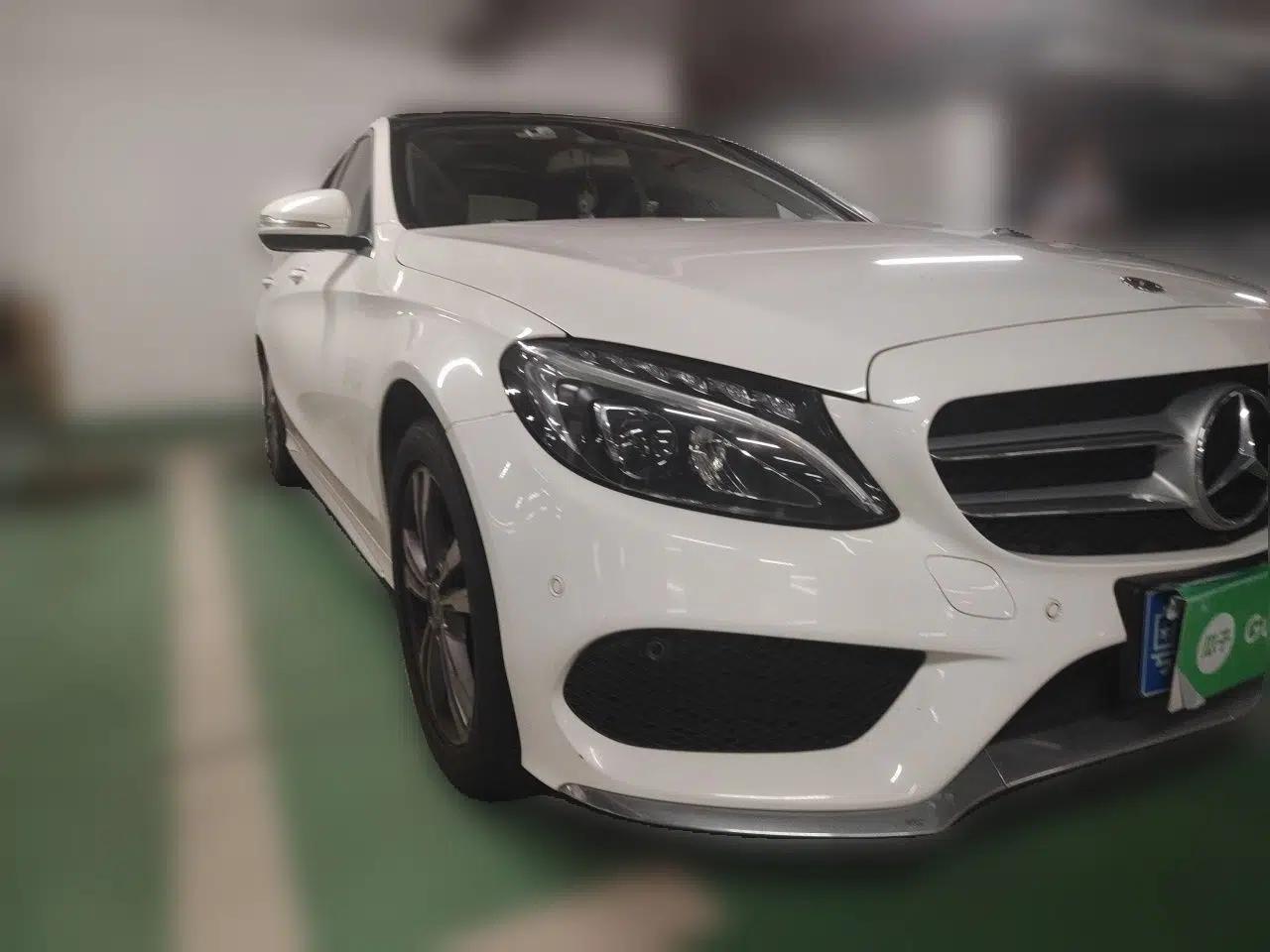 Mercedes-Benz C-Class 2018 C 200 L — миниатюра 3