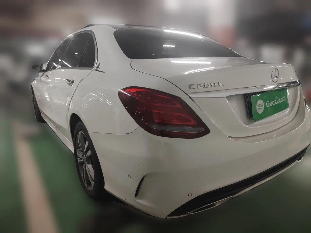 Mercedes-Benz C-Class 2018 C 200 L — миниатюра 4