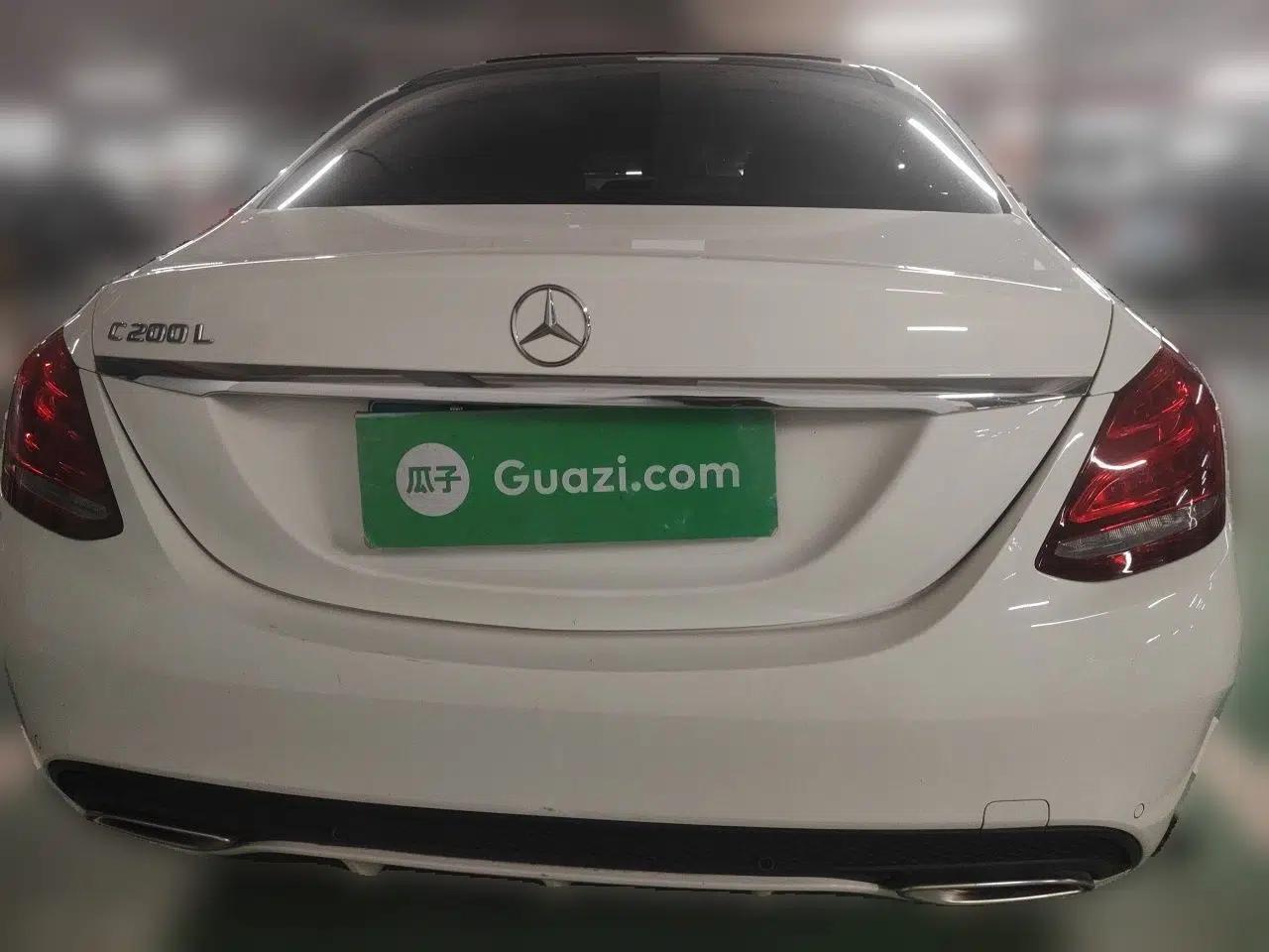 Mercedes-Benz C-Class 2018 C 200 L — миниатюра 5