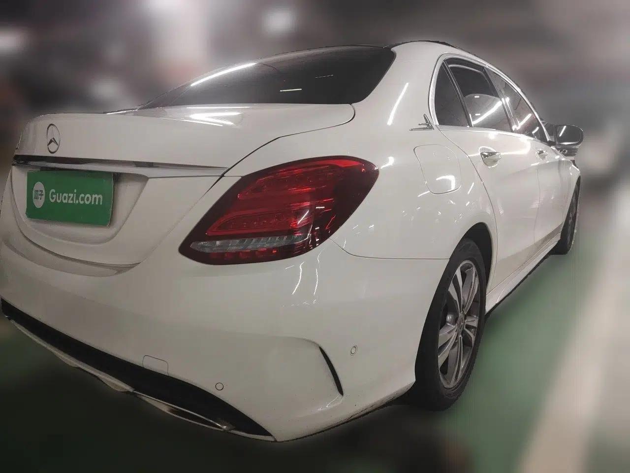 Mercedes-Benz C-Class 2018 C 200 L — миниатюра 6