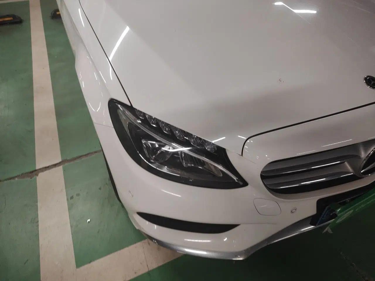 Mercedes-Benz C-Class 2018 C 200 L — миниатюра 7