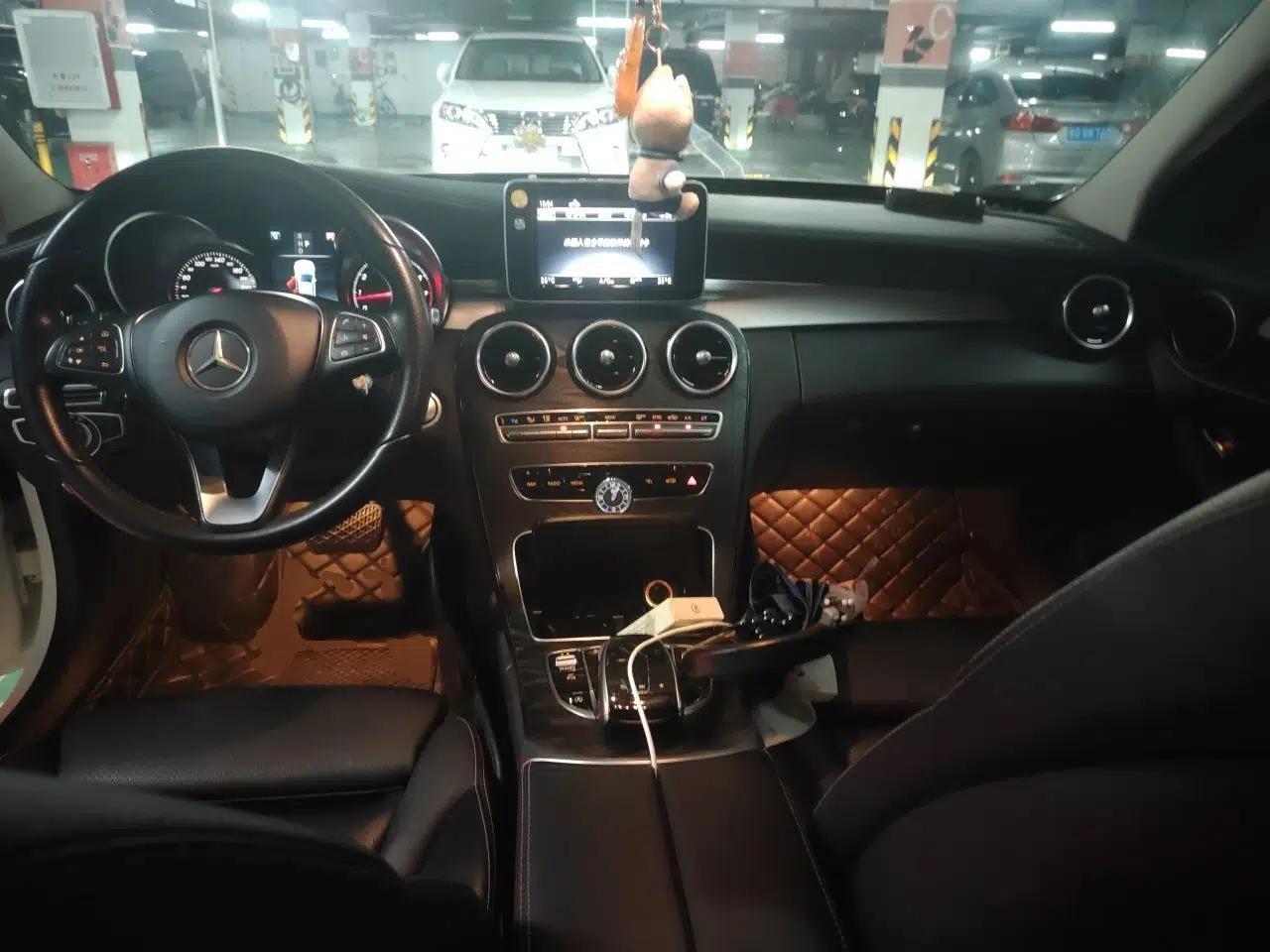 Mercedes-Benz C-Class 2018 C 200 L — миниатюра 9