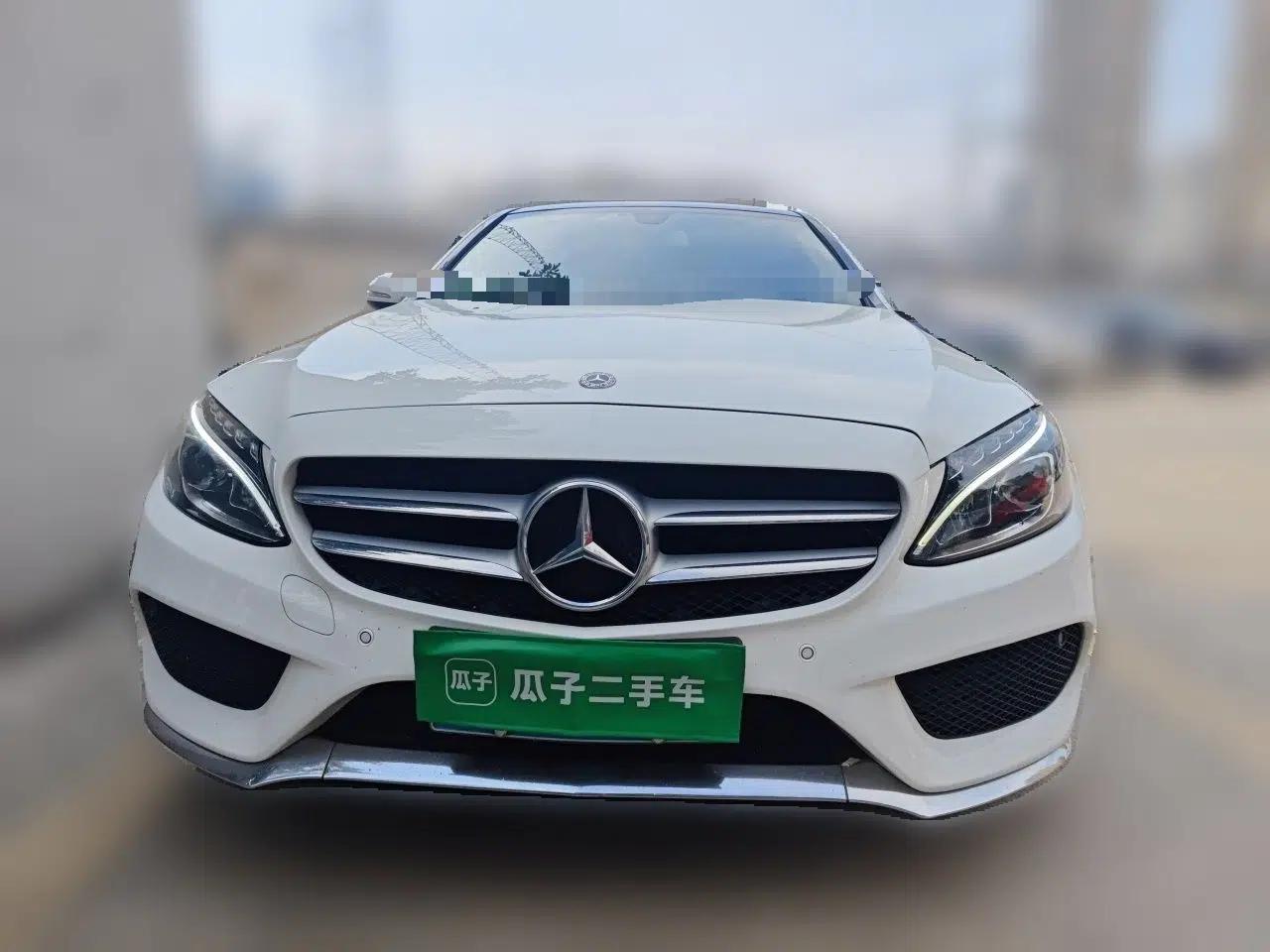 Mercedes-Benz C-Class 2018 C 200 L Sport Edition — миниатюра 2
