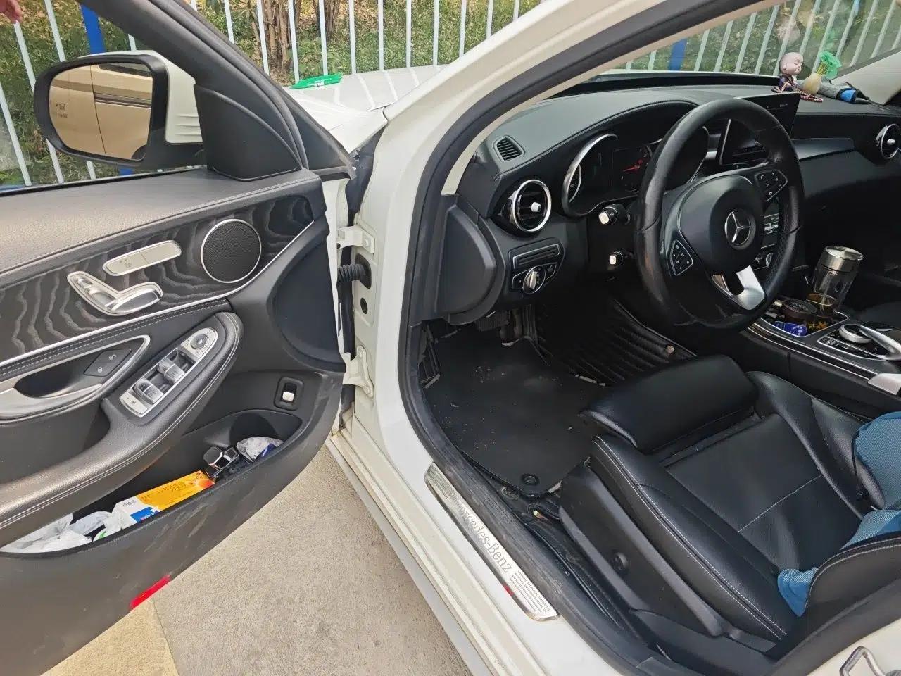 Mercedes-Benz C-Class 2018 C 200 L Sport Edition — миниатюра 16