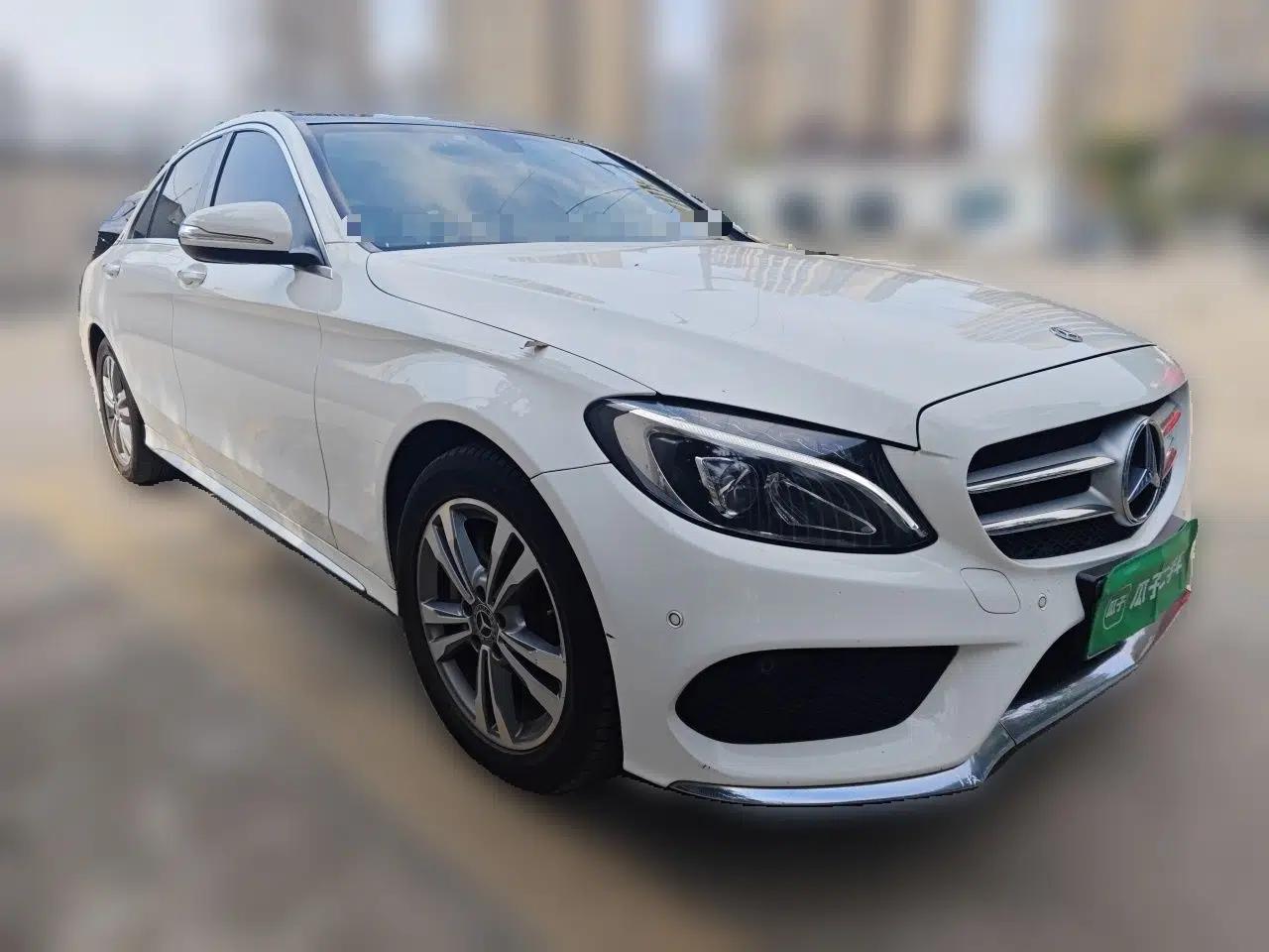 Mercedes-Benz C-Class 2018 C 200 L Sport Edition — миниатюра 3
