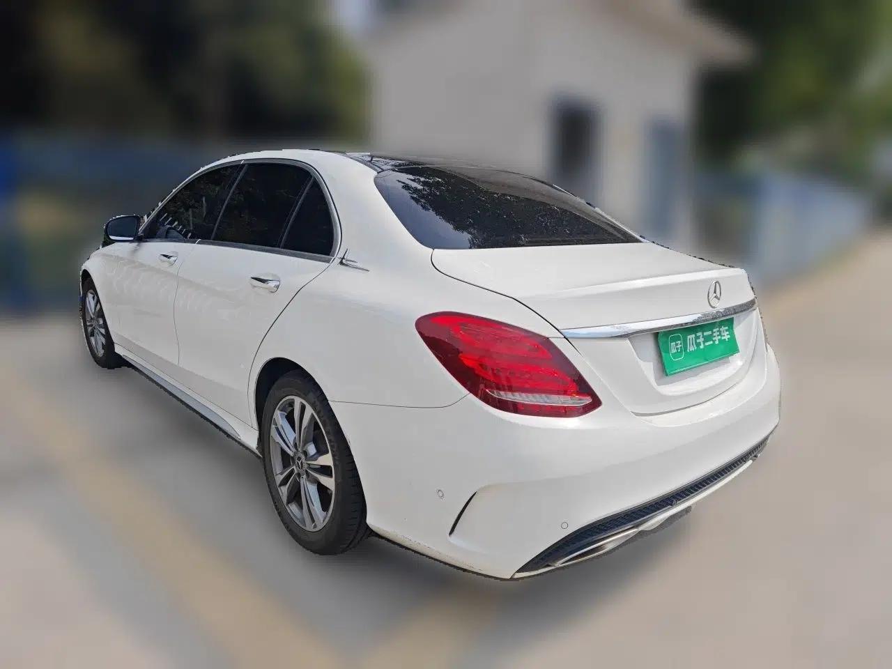 Mercedes-Benz C-Class 2018 C 200 L Sport Edition — миниатюра 4