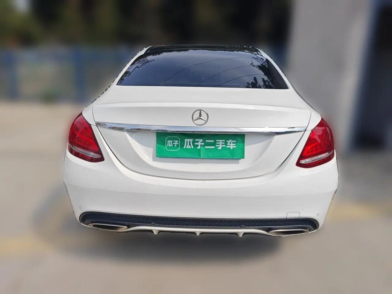 Mercedes-Benz C-Class 2018 C 200 L Sport Edition — миниатюра 5