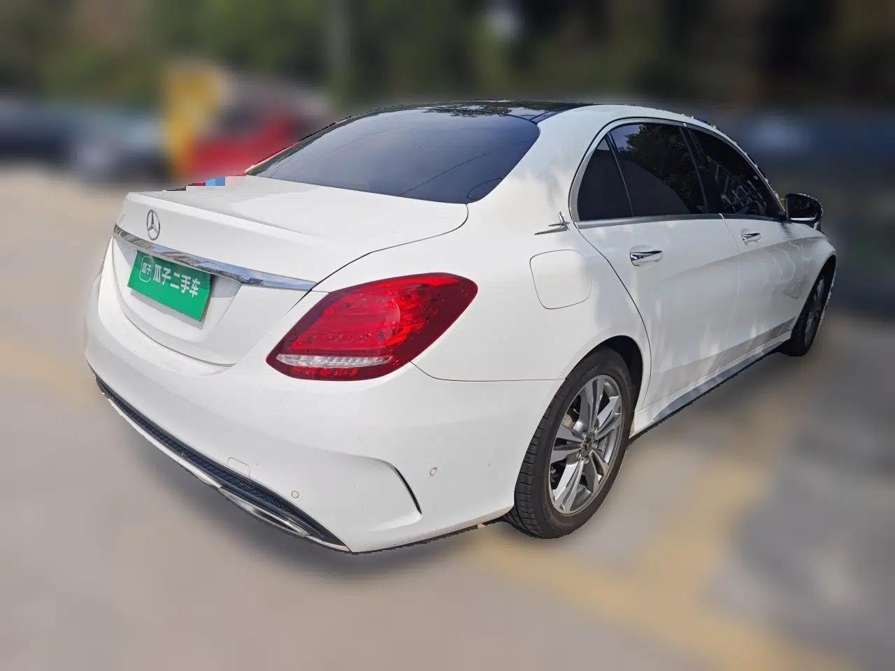 Mercedes-Benz C-Class 2018 C 200 L Sport Edition — миниатюра 6